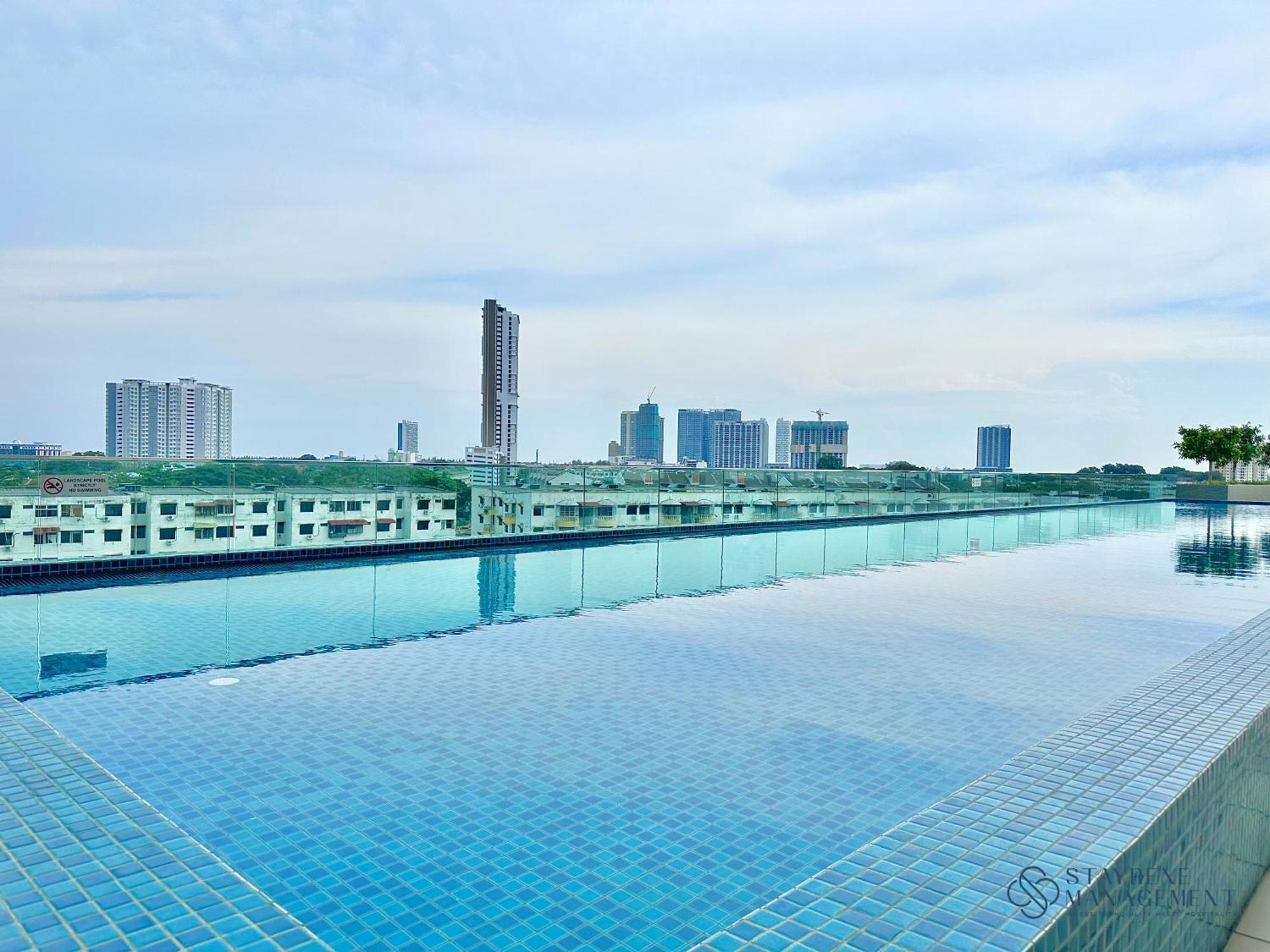 Melaka Novo 8 Residence - Jonker Street By Stayrene Exterior photo