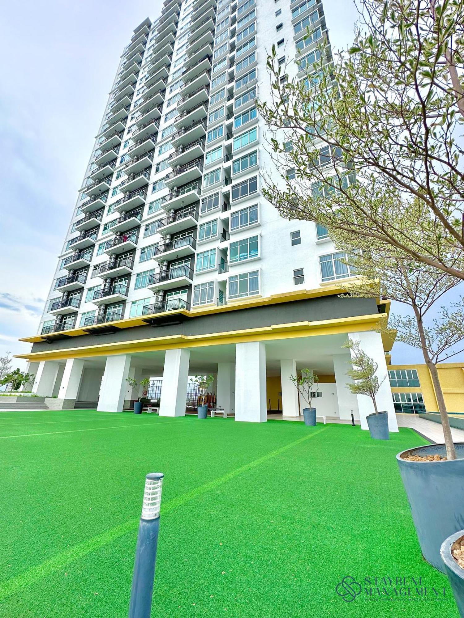 Melaka Novo 8 Residence - Jonker Street By Stayrene Exterior photo
