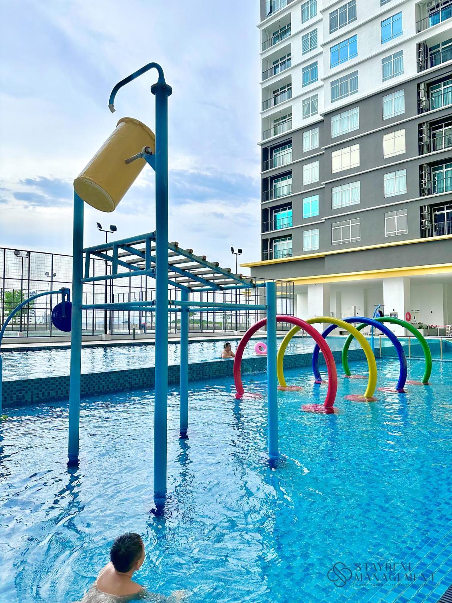 Melaka Novo 8 Residence - Jonker Street By Stayrene Exterior photo
