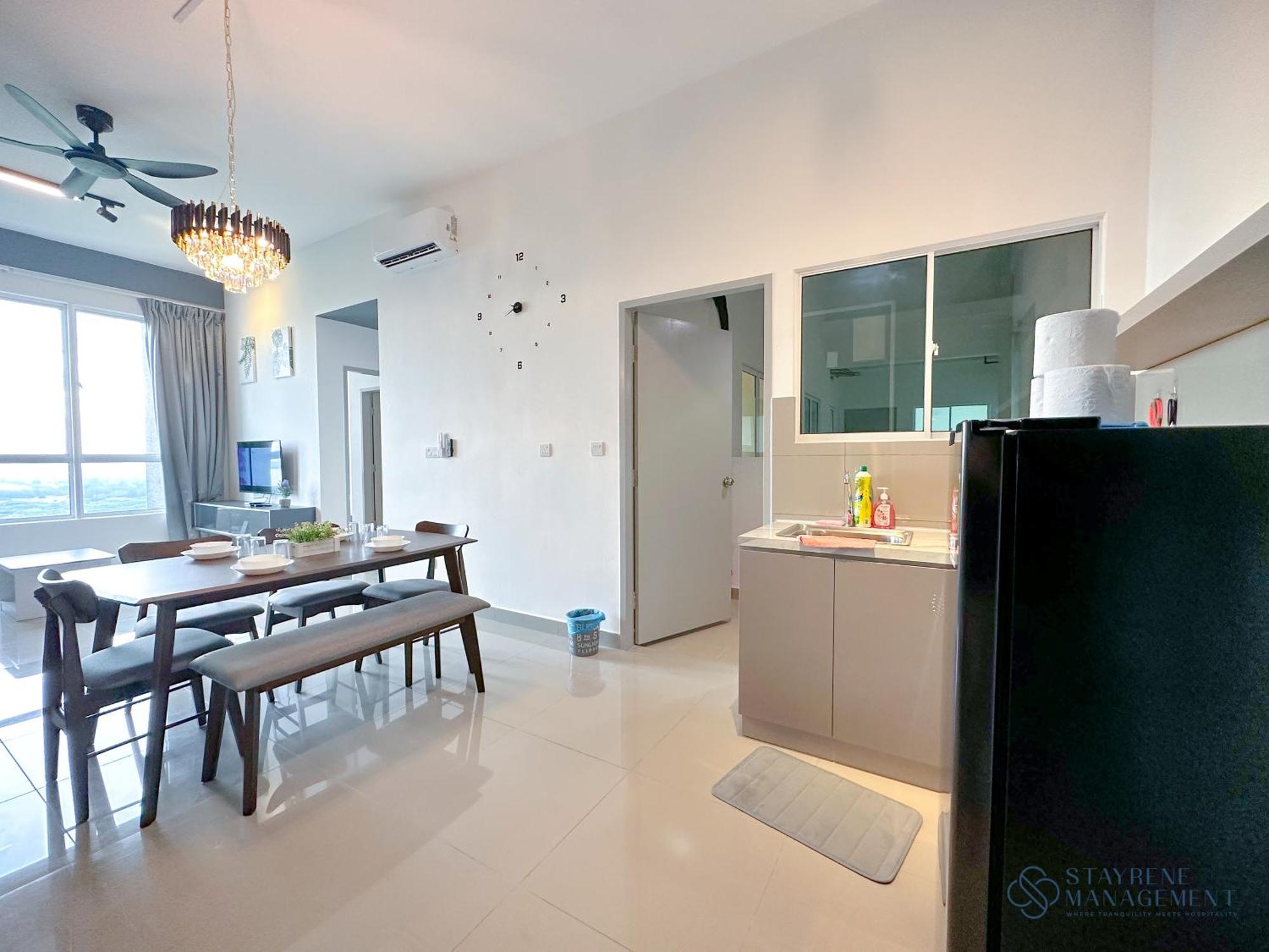 Melaka Novo 8 Residence - Jonker Street By Stayrene Exterior photo