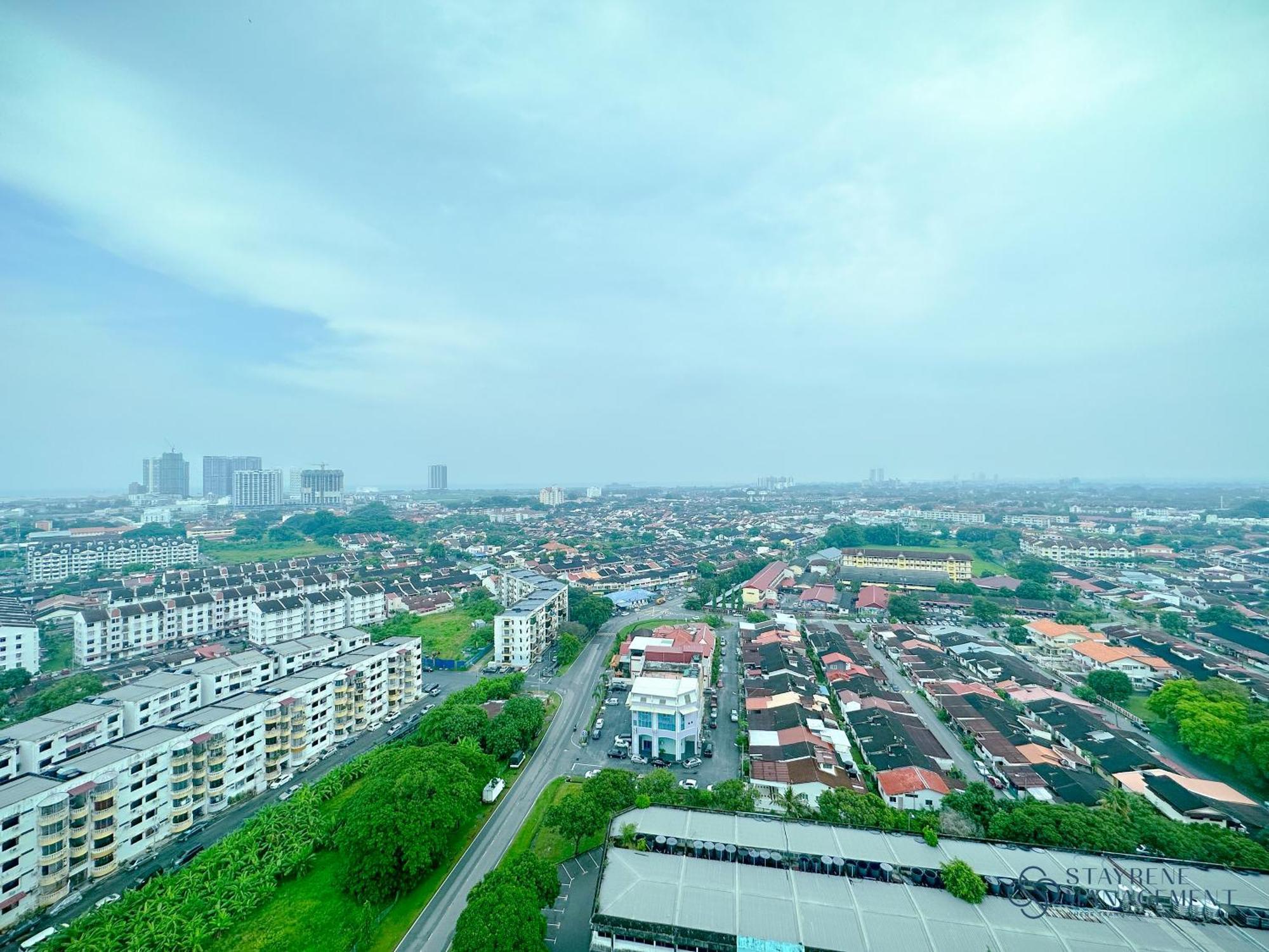 Melaka Novo 8 Residence - Jonker Street By Stayrene Exterior photo