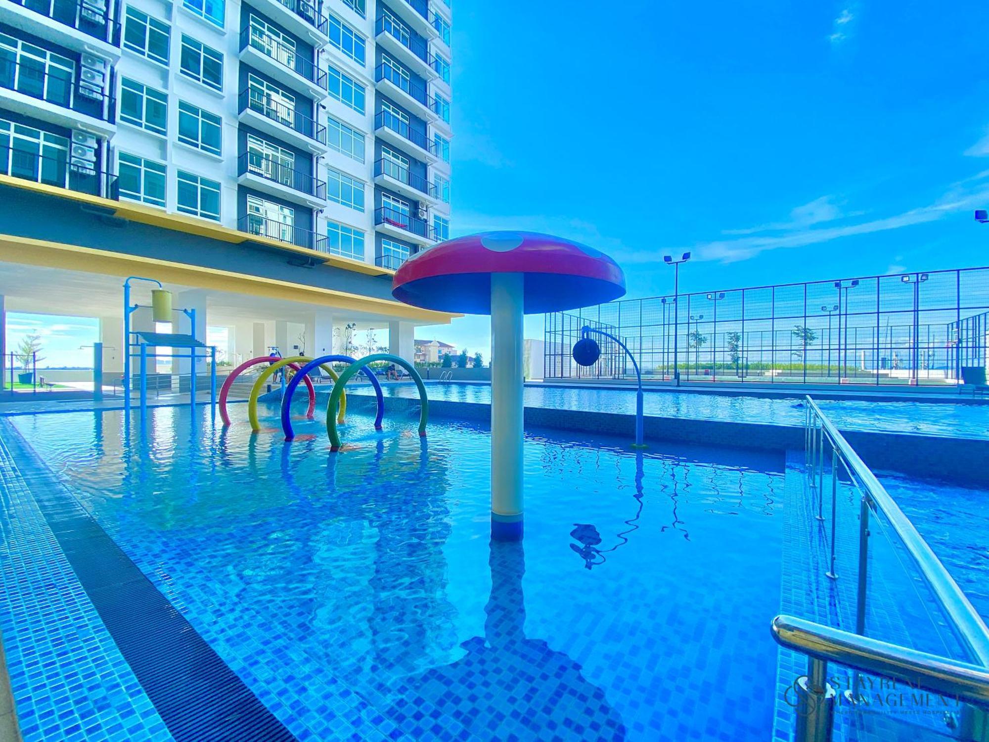 Melaka Novo 8 Residence - Jonker Street By Stayrene Exterior photo