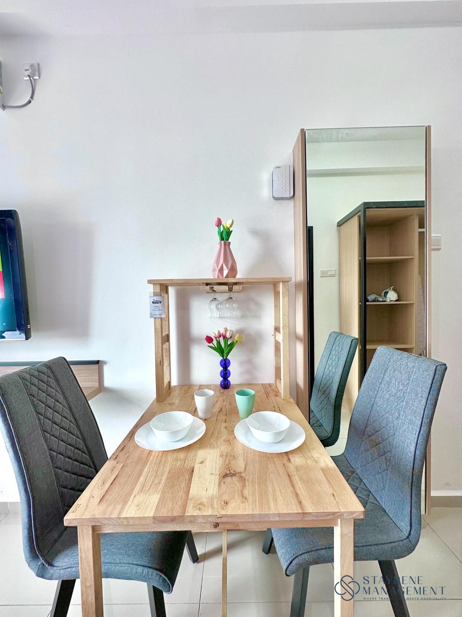 Melaka Novo 8 Residence - Jonker Street By Stayrene Room photo