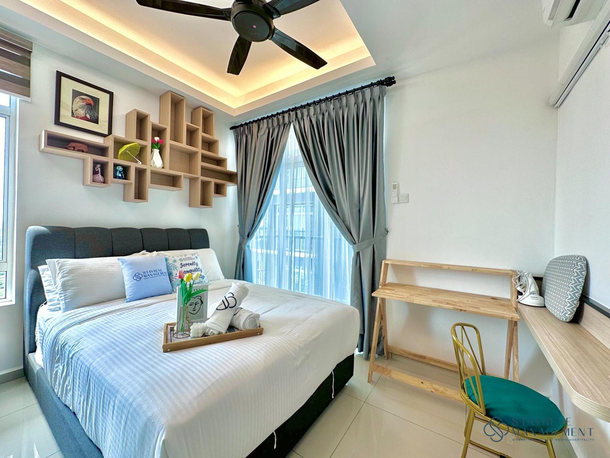 Melaka Novo 8 Residence - Jonker Street By Stayrene Room photo
