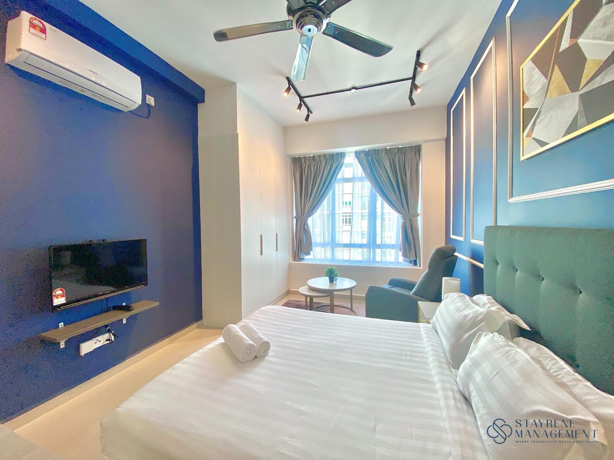 Melaka Novo 8 Residence - Jonker Street By Stayrene Room photo