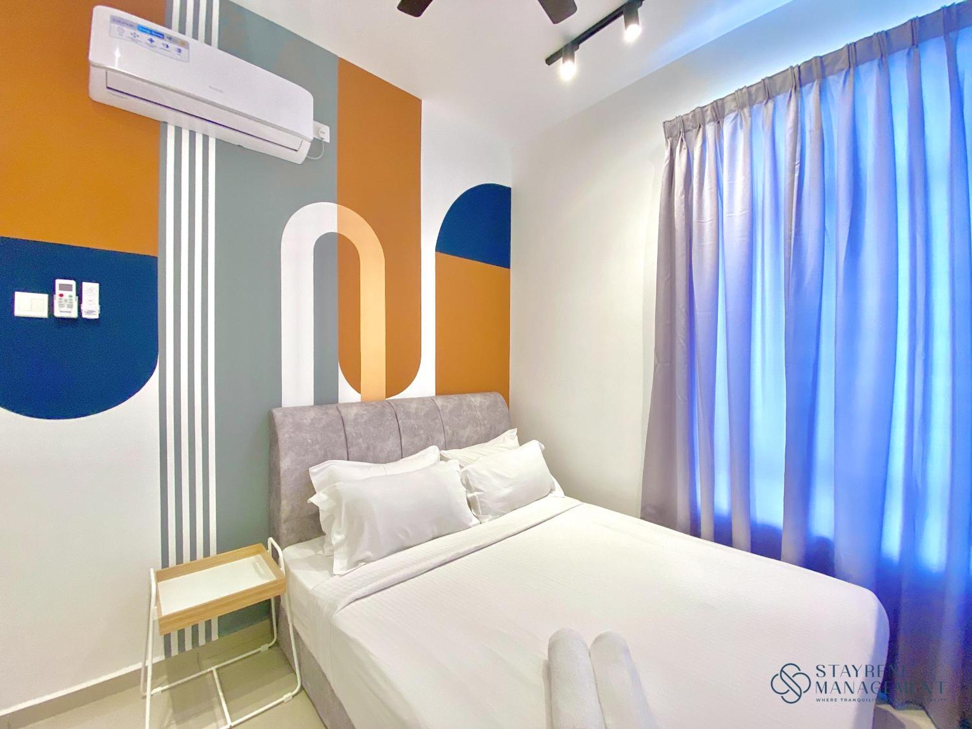 Melaka Novo 8 Residence - Jonker Street By Stayrene Room photo
