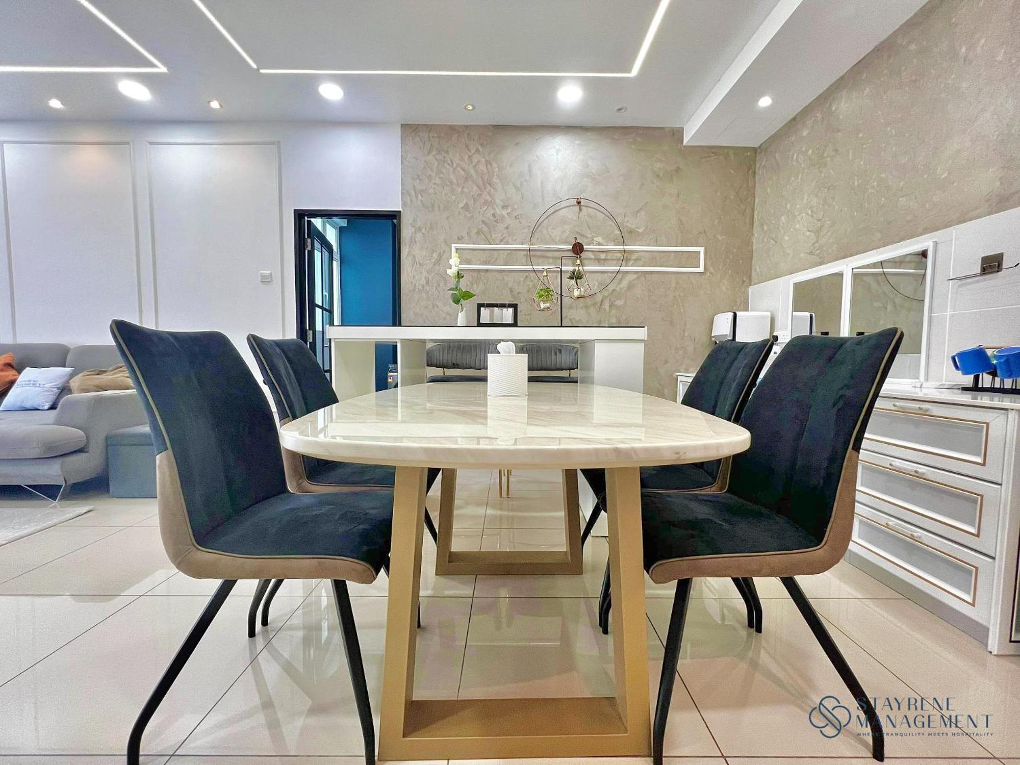 Melaka Novo 8 Residence - Jonker Street By Stayrene Room photo