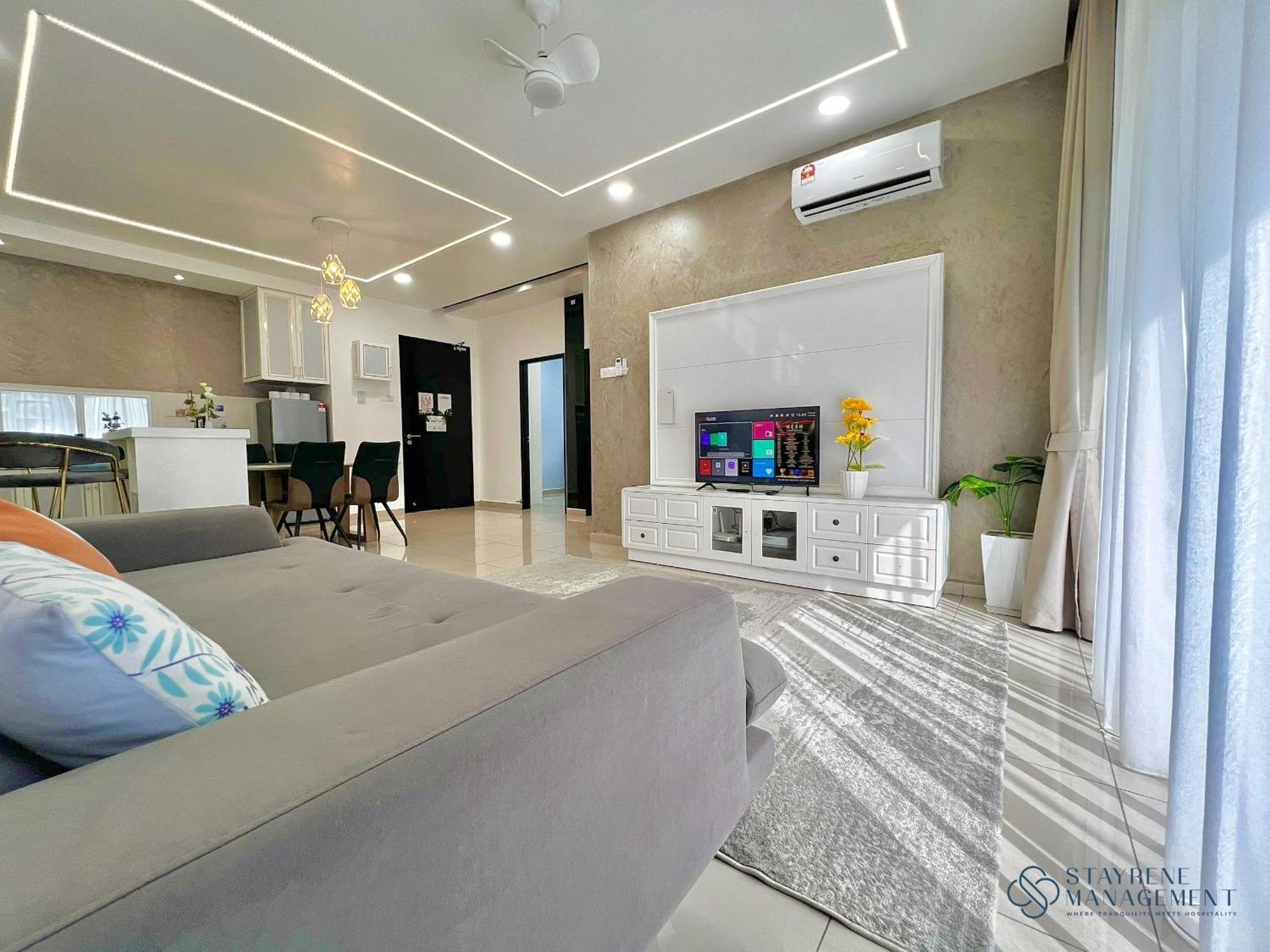 Melaka Novo 8 Residence - Jonker Street By Stayrene Room photo