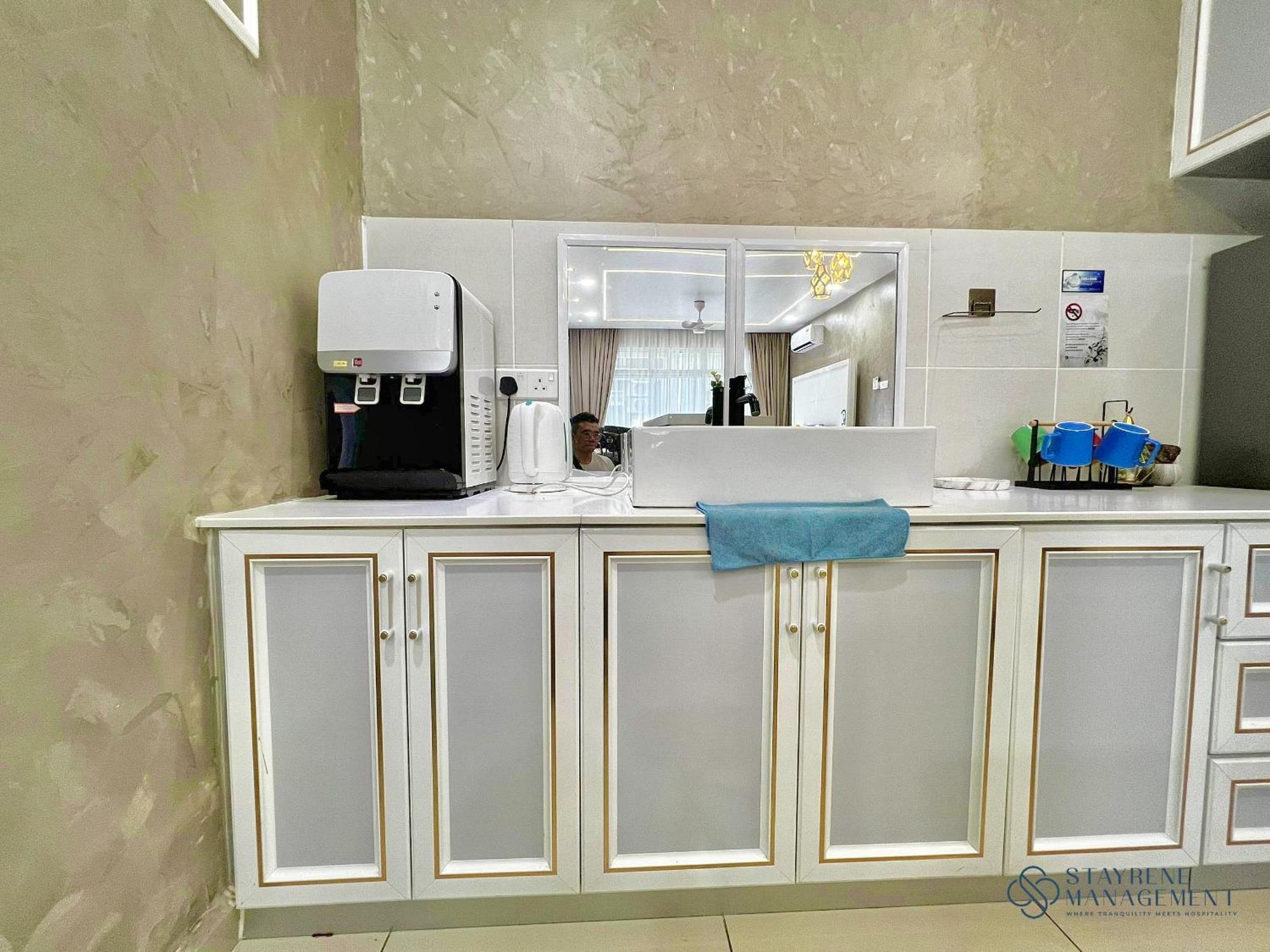 Melaka Novo 8 Residence - Jonker Street By Stayrene Room photo