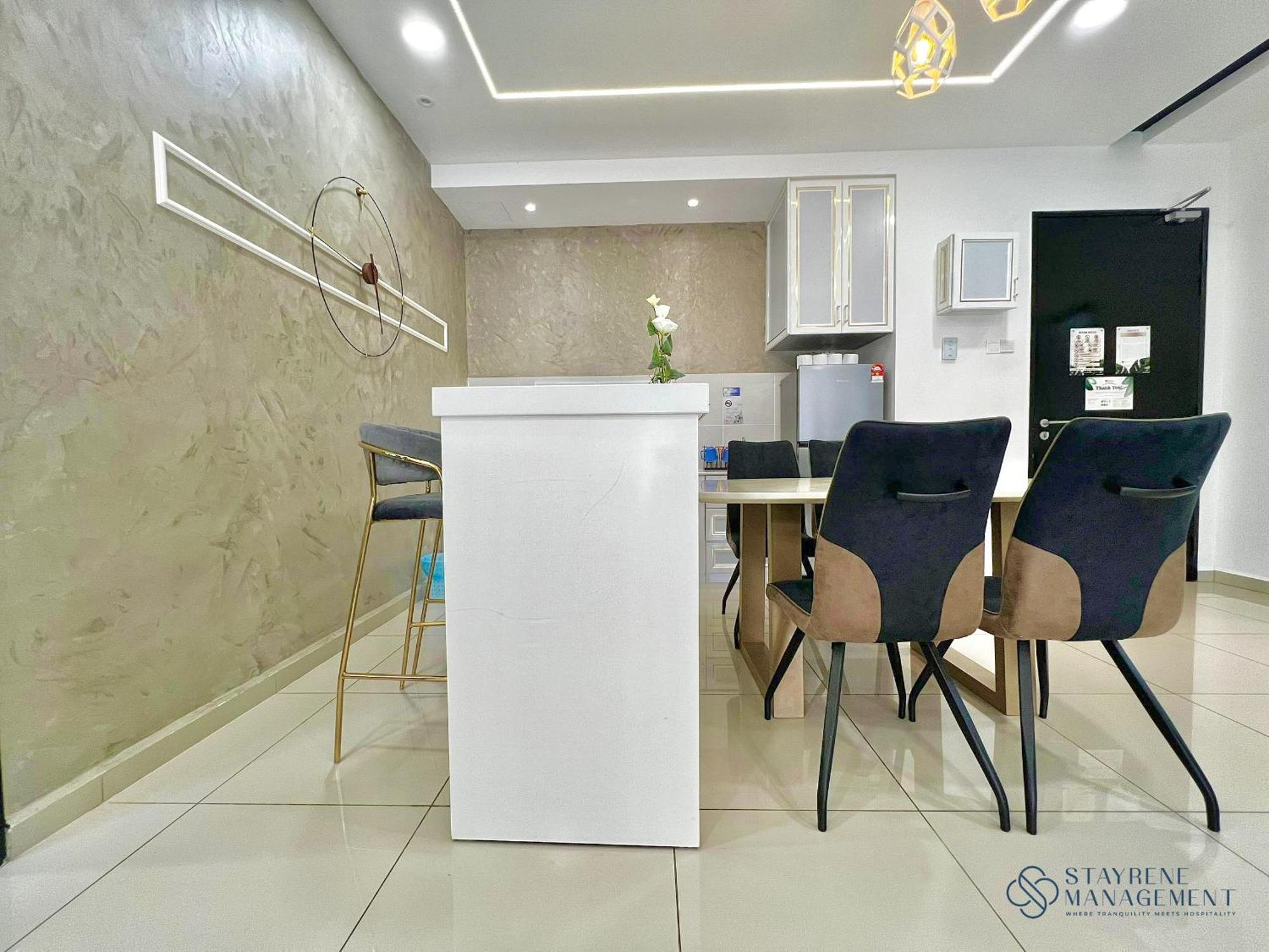 Melaka Novo 8 Residence - Jonker Street By Stayrene Room photo