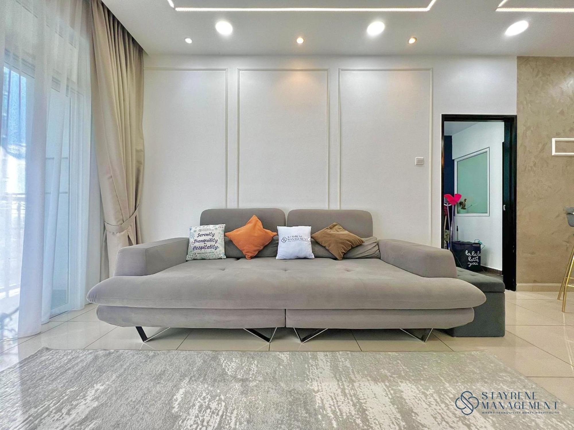 Melaka Novo 8 Residence - Jonker Street By Stayrene Room photo